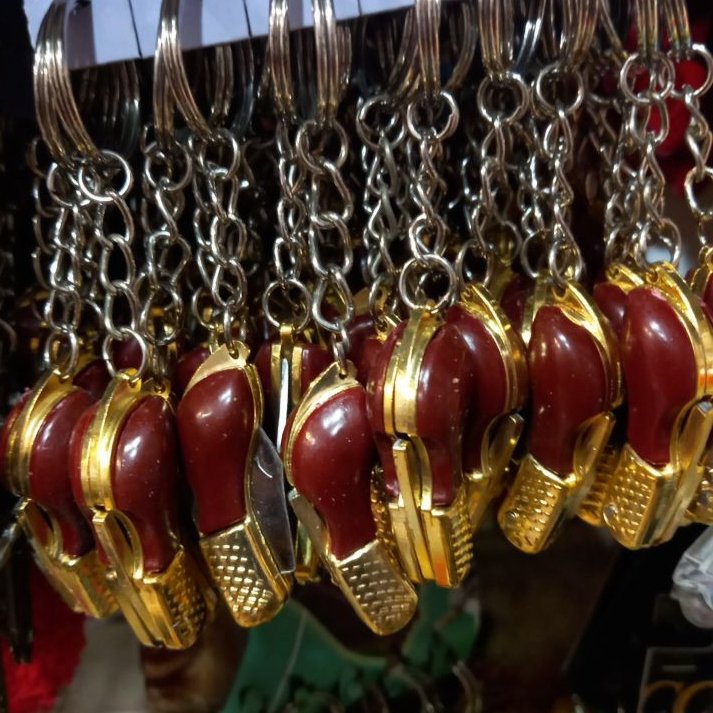 12 عدد چاقو ضامن دار