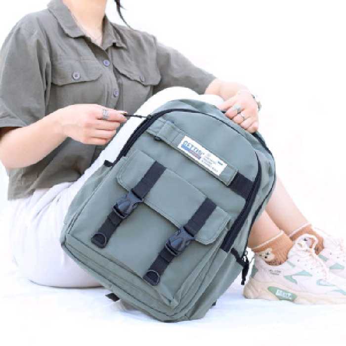 کوله پشتی دو سگک