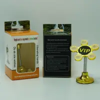 پایه نگهدارنده گوشی موبایل مدل VIP طلایی