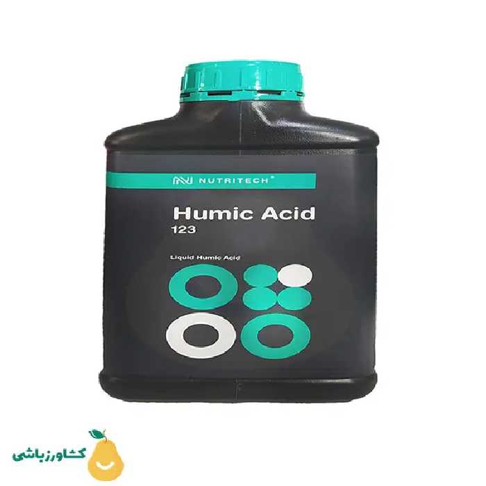 کود اسید هیومیک بازرگان کالا