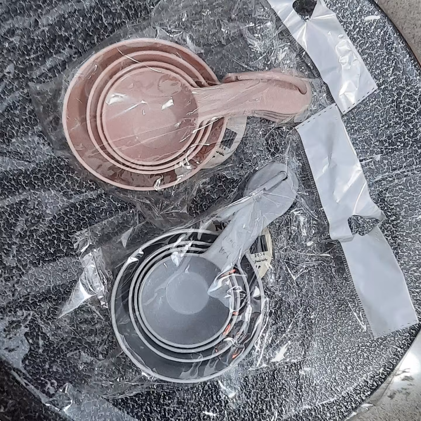 پیمانه 4عددی نوین