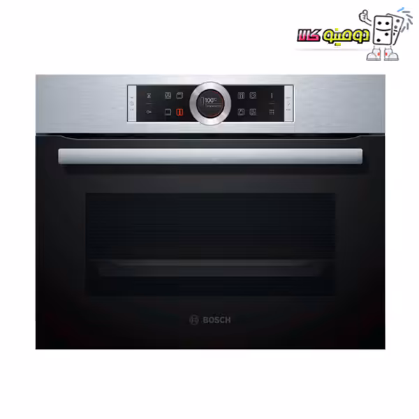 خرید فر برقی کامپکت توکار بوش مدل CBG675BS1I - دومینو کالا