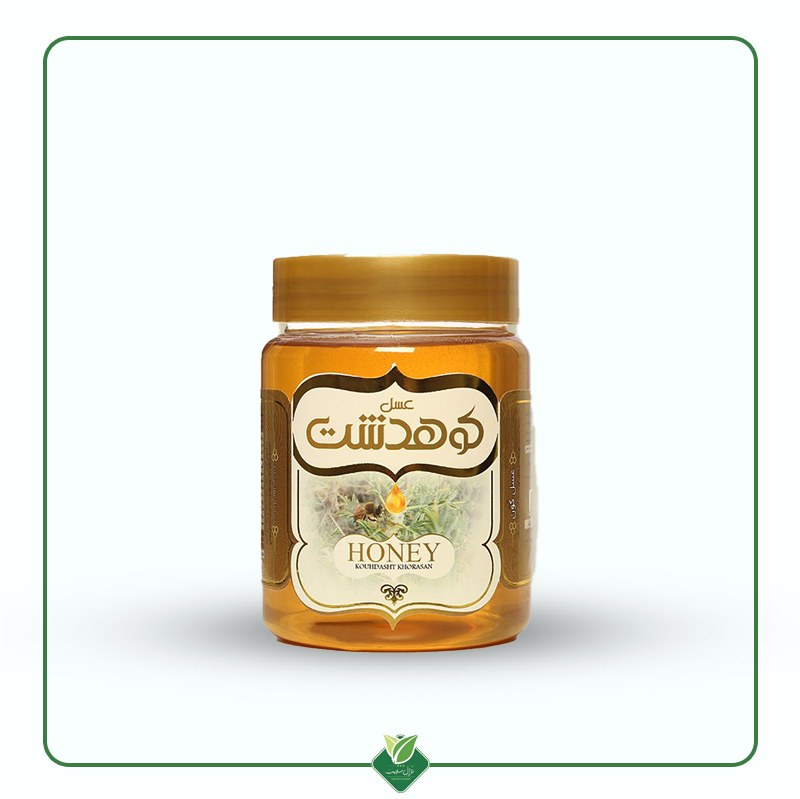 عسل گون کوهدشت 600 گرم
