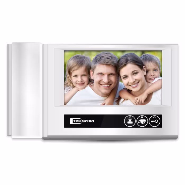 آیفون تصویری تکنما مدل D70 ساده