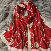 شال نخی پاییزه کجراه کد 2026