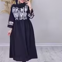 کفتان چاپی لیان