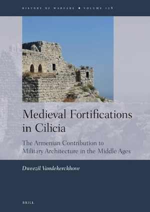 [PDF] دانلود کتاب Medieval Fortifications In Cilicia - The Armenian Contribution To Military Architecture In The Middle Ages, 2020