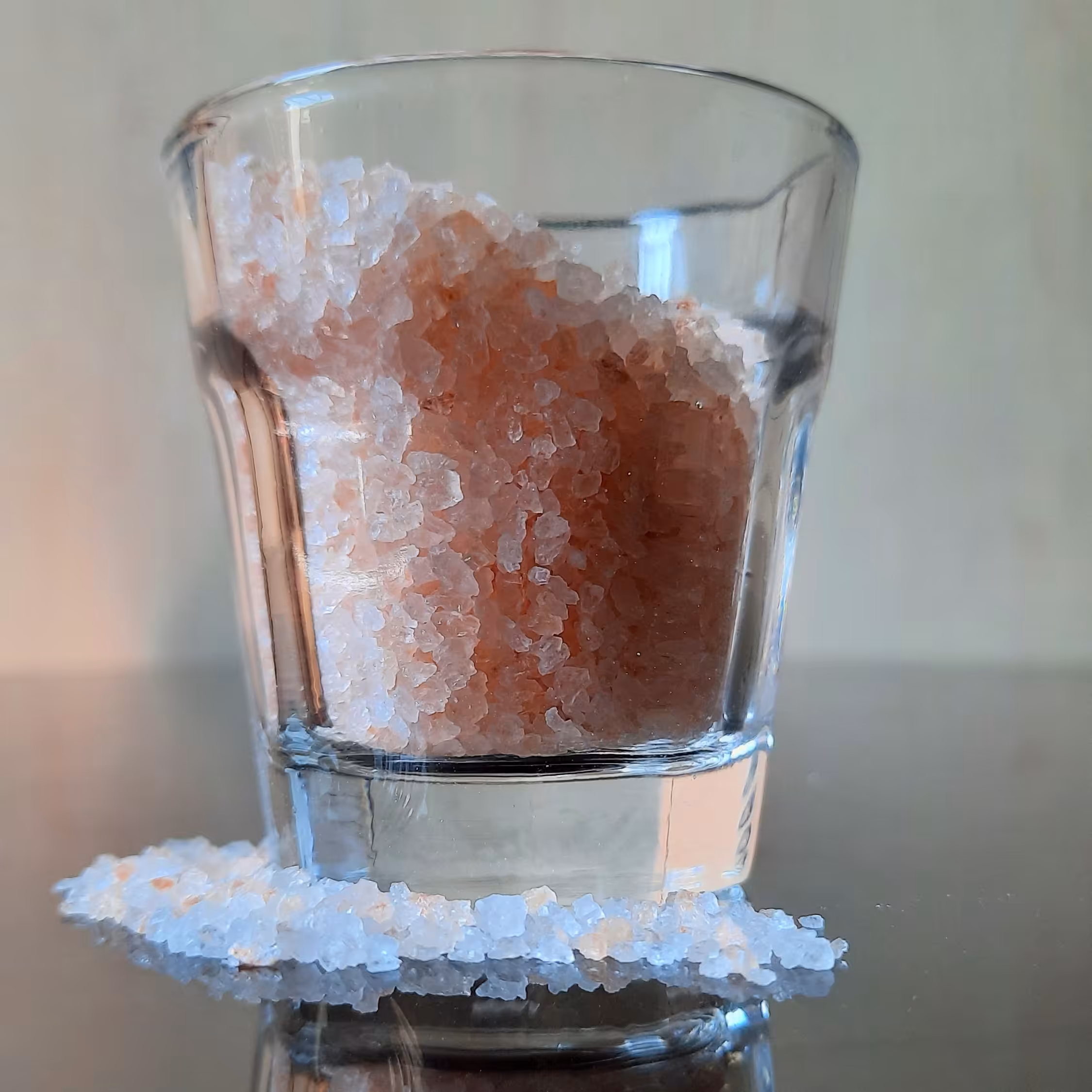 نمک صورتی هیمالیا معدن