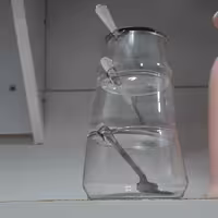 مرباخوری سه طبقه