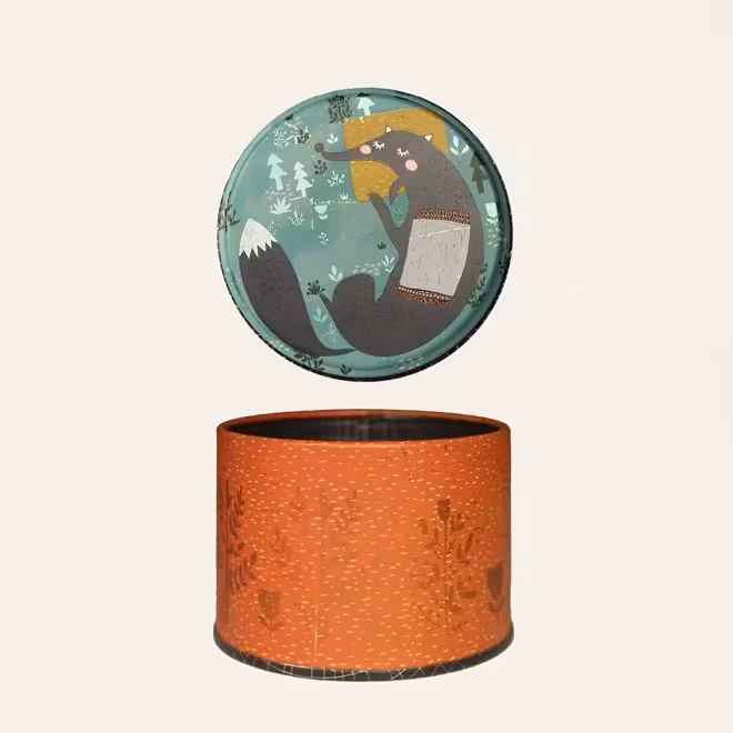 جعبه هدیه مریخ هشت مدل Winter