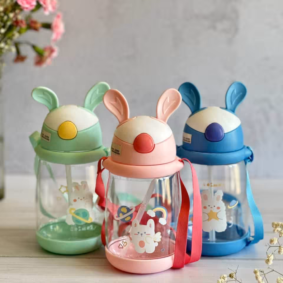 قمقمه خرگوشی