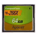 قیمت کارت حافظه CF اپیسر, Apacer High Speed CompactFlash | هدیش