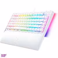 کیبورد مخصوص بازی ریزر مدل Blackwidow v4 75