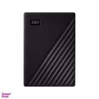 هارددیسک اکسترنال 4 ترابایت وسترن دیجیتال (Western-Digital) مدل My Passport