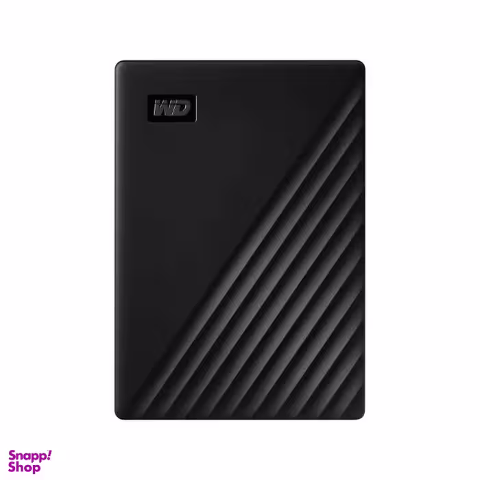 هارددیسک اکسترنال 4 ترابایت وسترن دیجیتال (Western-Digital) مدل My Passport