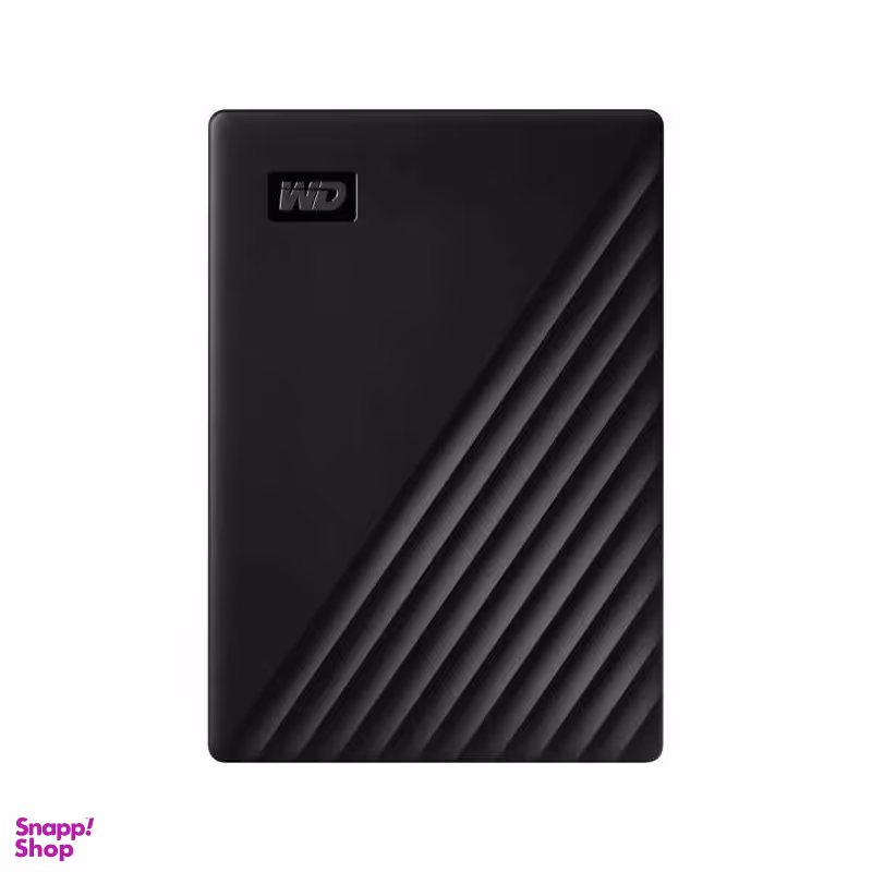 هارددیسک اکسترنال 4 ترابایت وسترن دیجیتال (Western-Digital) مدل My Passport
