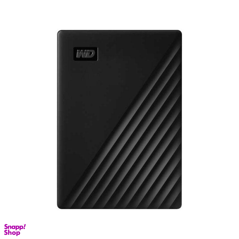 هارددیسک اکسترنال 4 ترابایت وسترن دیجیتال (Western-Digital) مدل My Passport