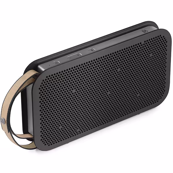 بنگ اند آلفسن بلوتوث قابل حمل بنگ اند آلفسن مدل BeoPlay A2 Active خاکستری - Hiapple.ir