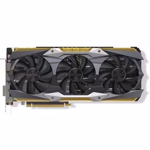 زوتک مدل جی تی ایکس 1080 تی آی