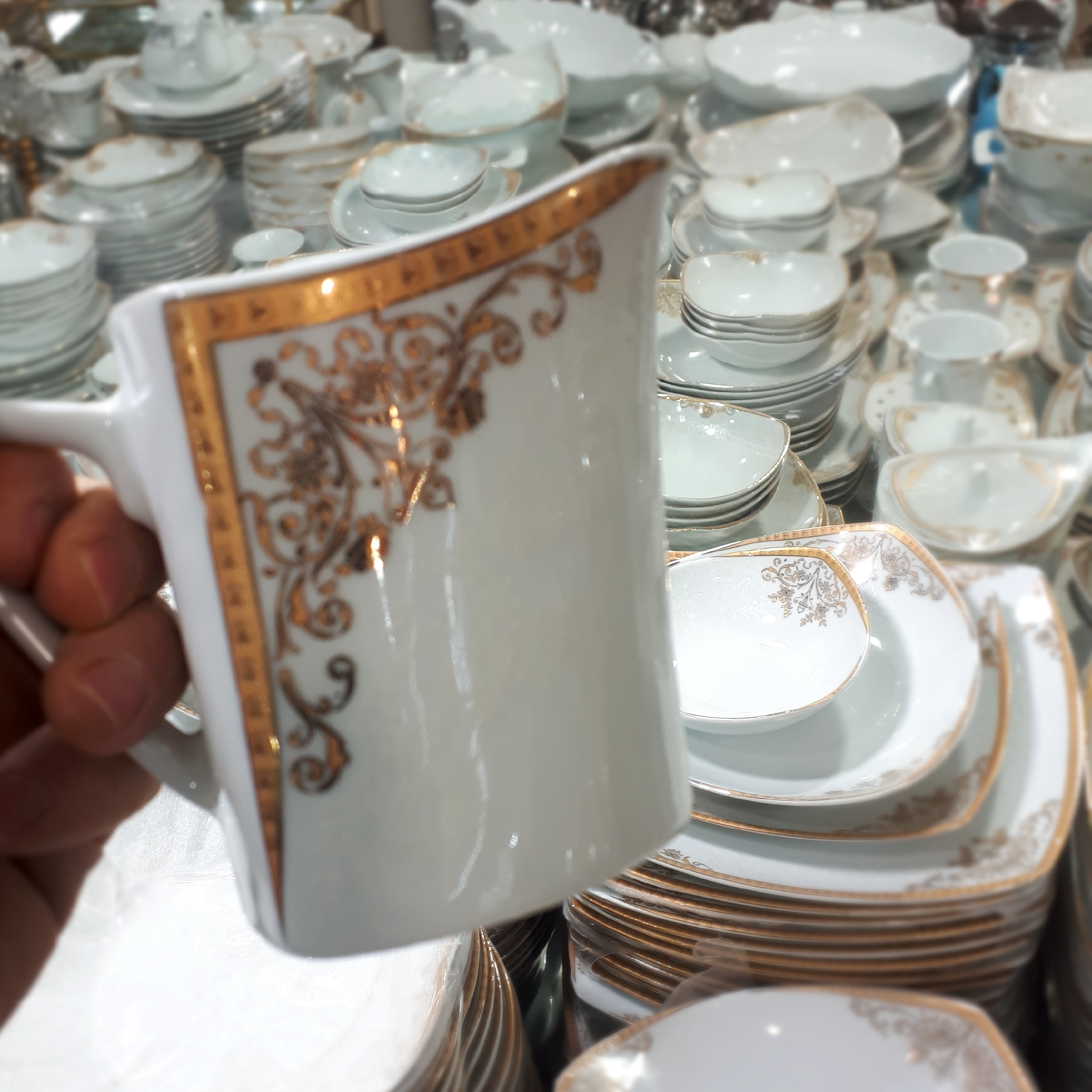 سس خوری چینی پردیس کد 167