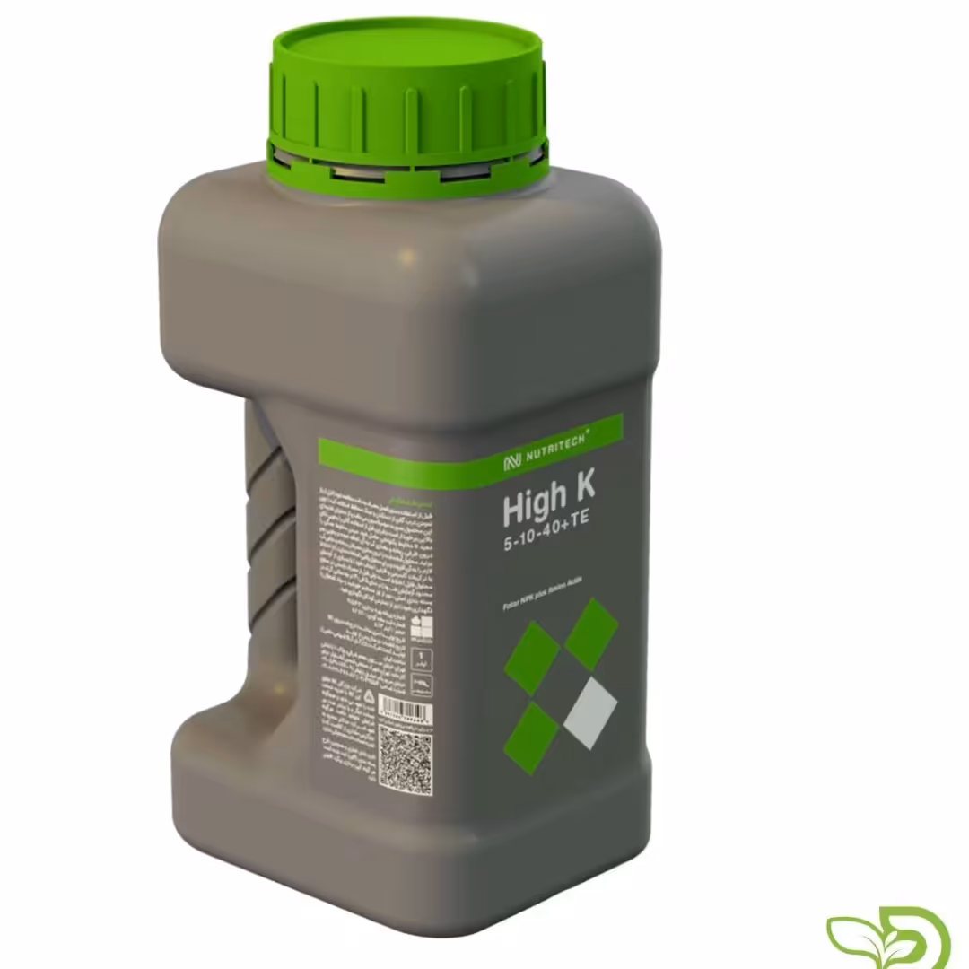 کود نوتری تک مایع پتاس بالا 5-10-40