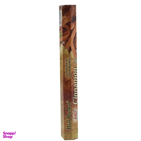 عود هاری دارشان مدل Cinnamon بسته 20 عددی
