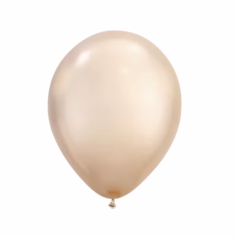 بادکنک لاتکس نسکافه ای رنگ خاص