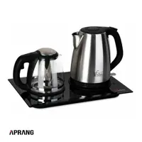 چای ساز ویداس مدل VIR-2083 - مشکی