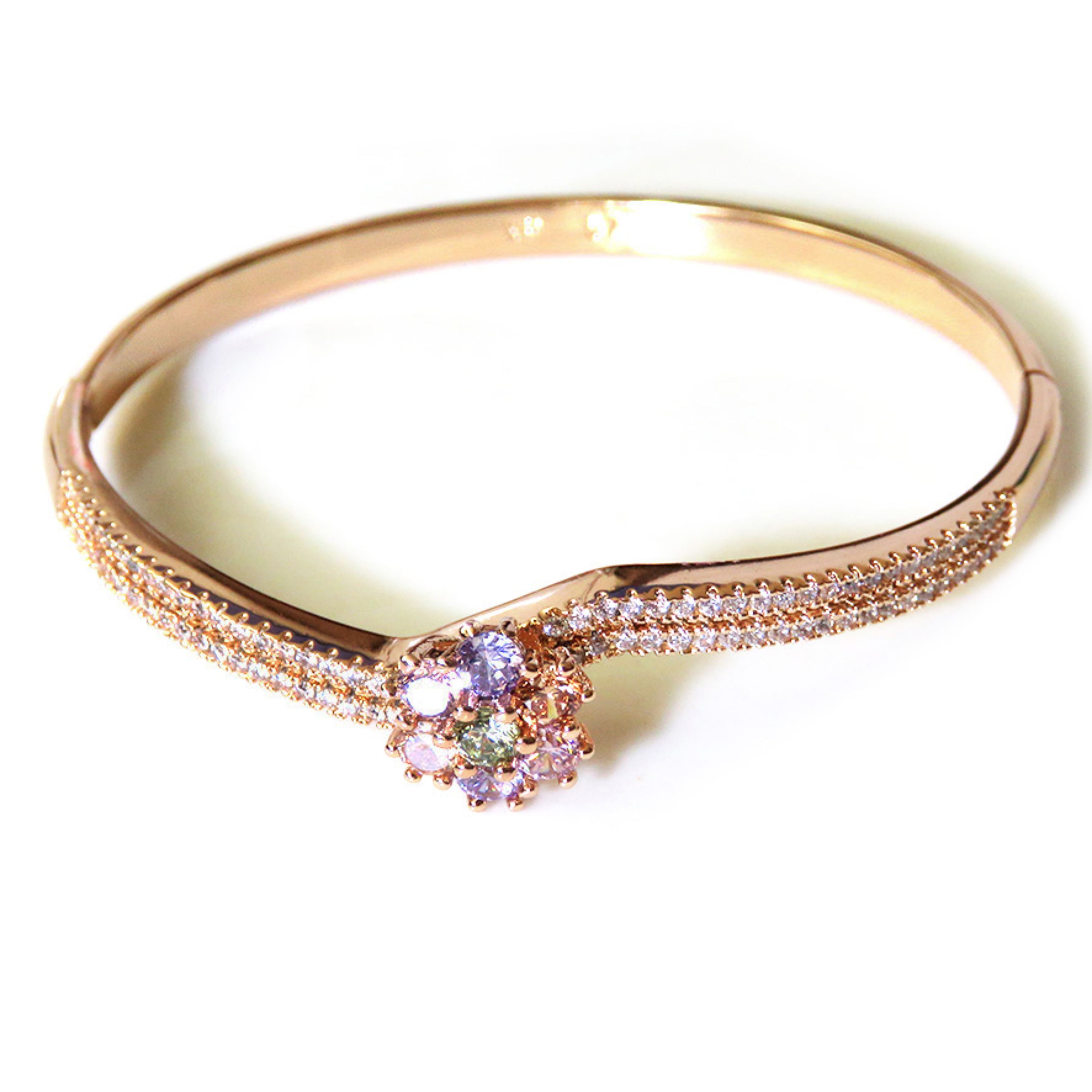 دستبند با روکش رادیوم برند ژوپینگ کد BR11011