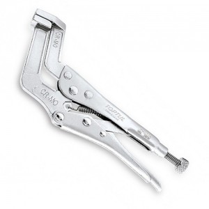 انبر قفلی ام دی اف 6 اینچ تاپ تول TOPTUL