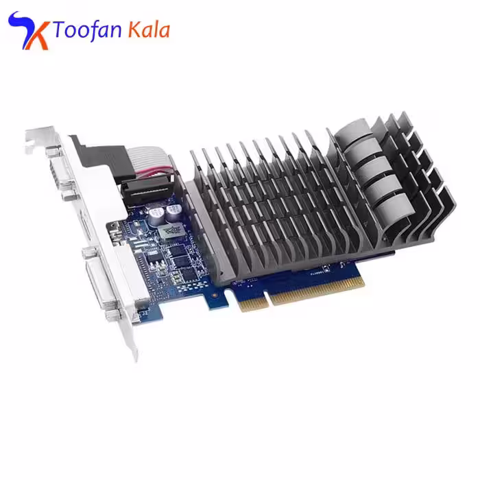 کارت گرافیک ایسوس مدل 710-2G-SL-D3