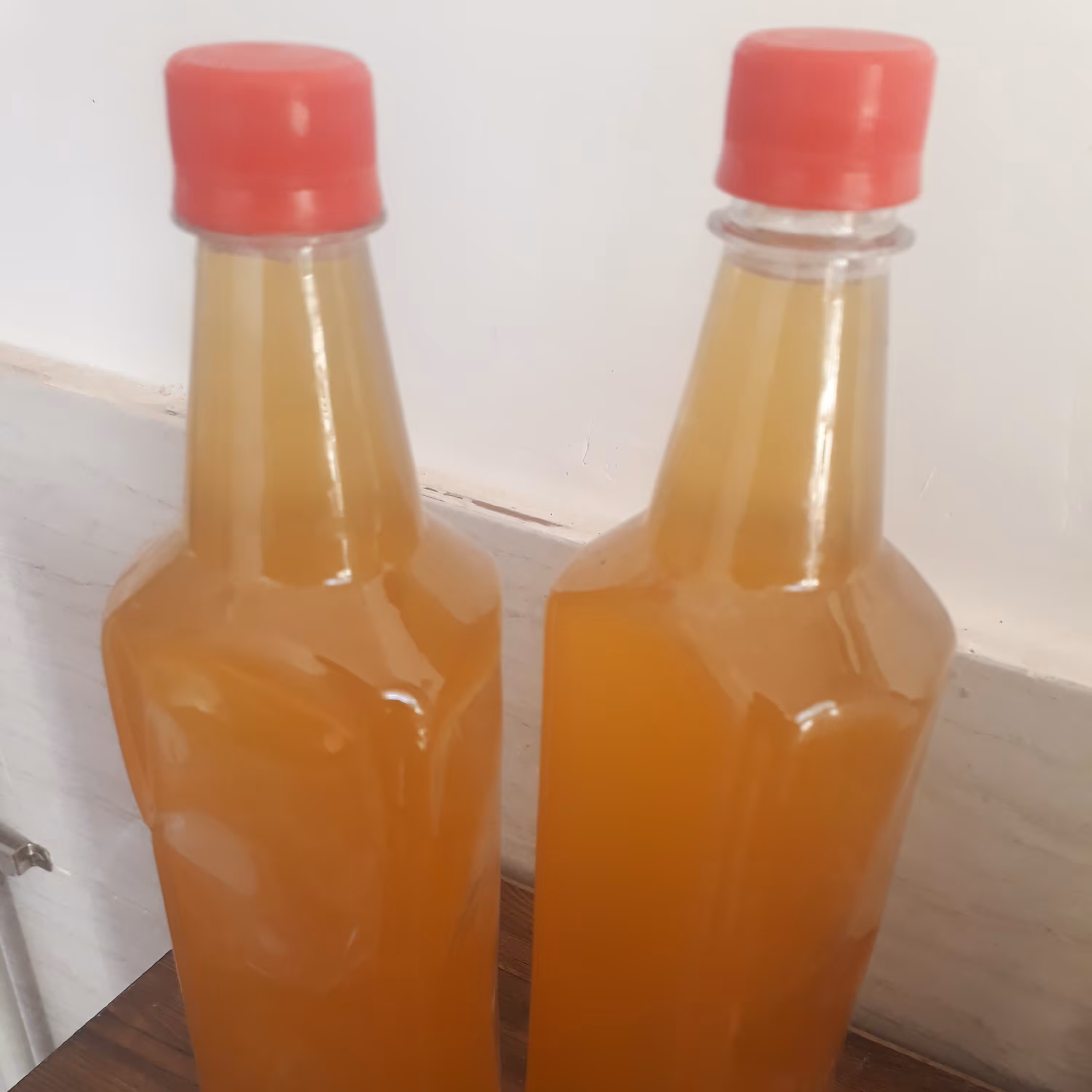 ابغوره ترش و طبیعی