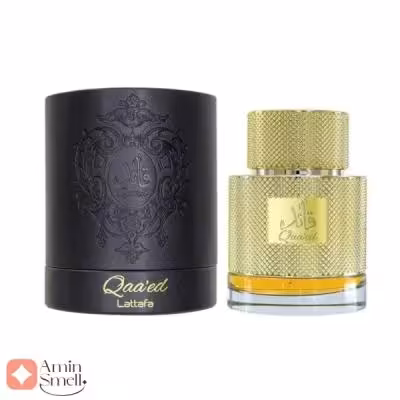 عطر ادکلن لطافه قائد | Lattafa Qaa’ed