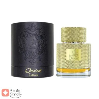 عطر ادکلن لطافه قائد | Lattafa Qaa’ed