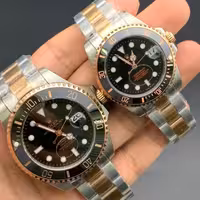 ساعت مچی ست مردانه و زنانه رولکس سابمارینر Rolex