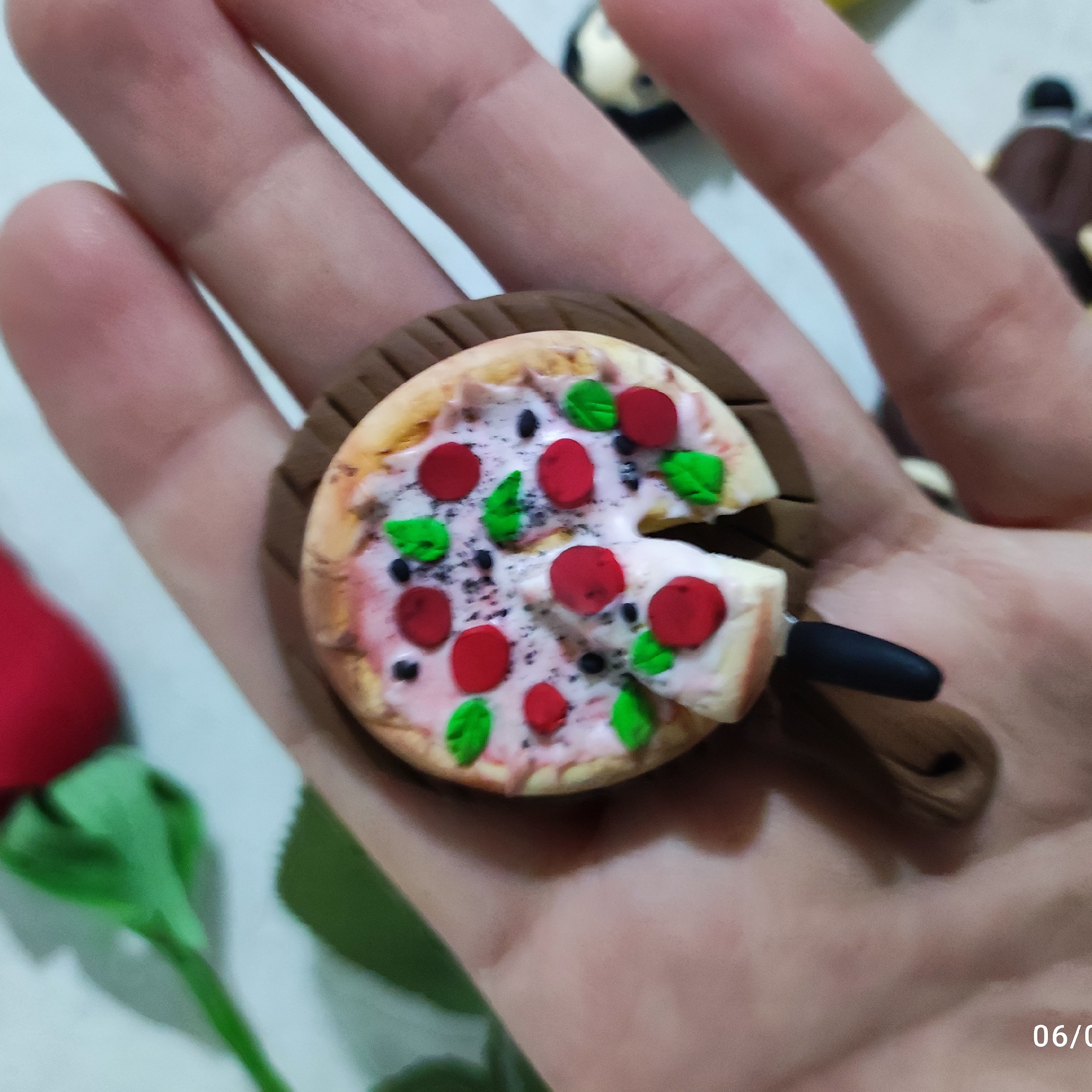 مگنت پیتزا