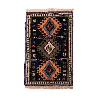 فرش دستباف دو متری مدل خراسان کد 4010830(فروش چکی 6 ماهه با کد تخفیف farshgereh)