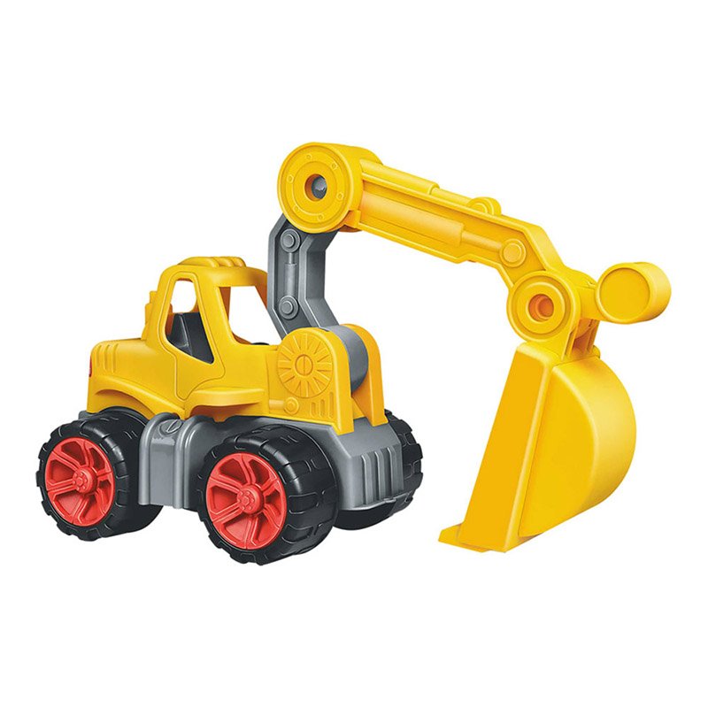 اسباب بازی بیل مکانیکی کوچک کد K1-3