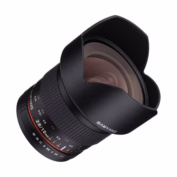 لنز پرایم سامیانگ 10MM F/2.8 برای کانن