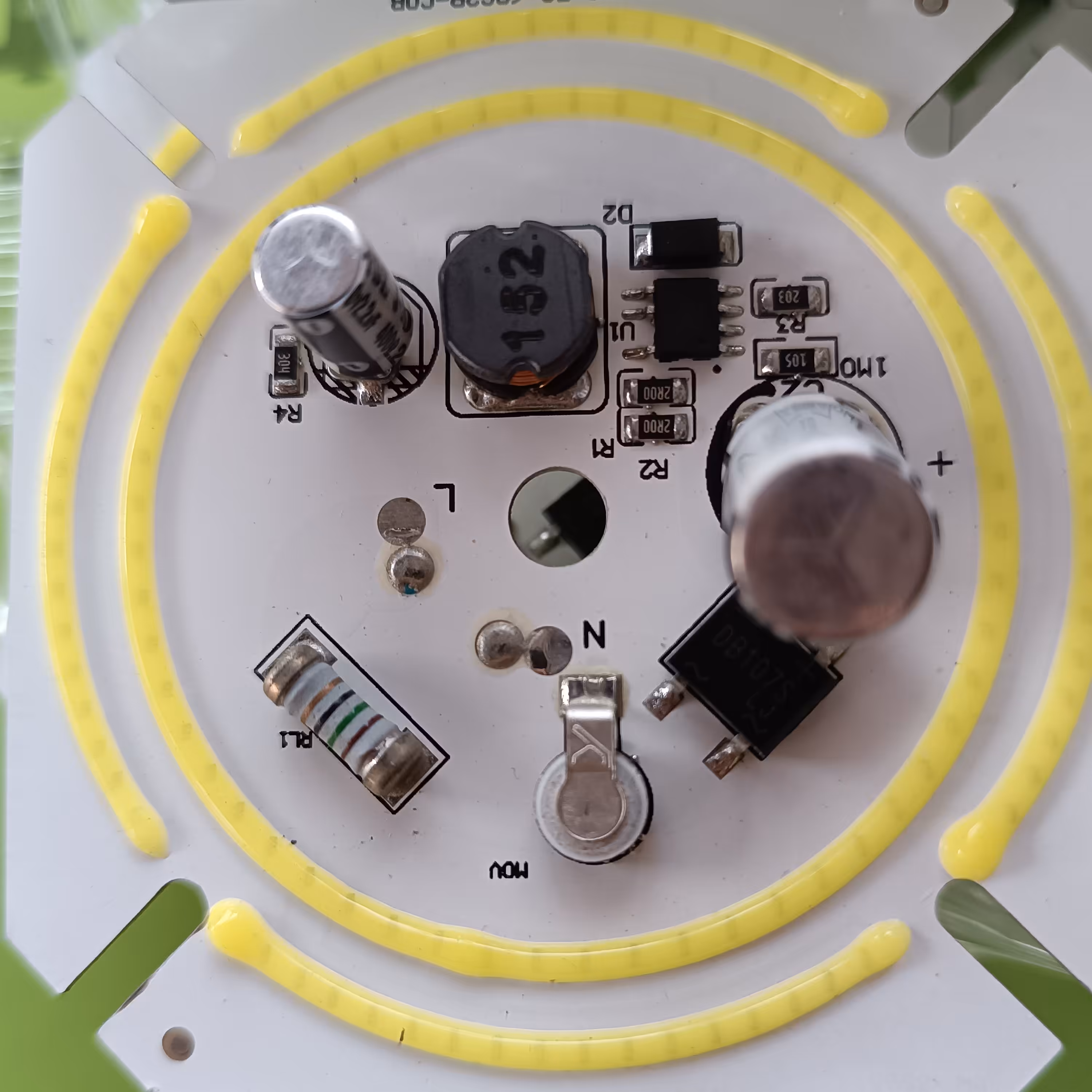 چیپ cob. Dob.وات  50