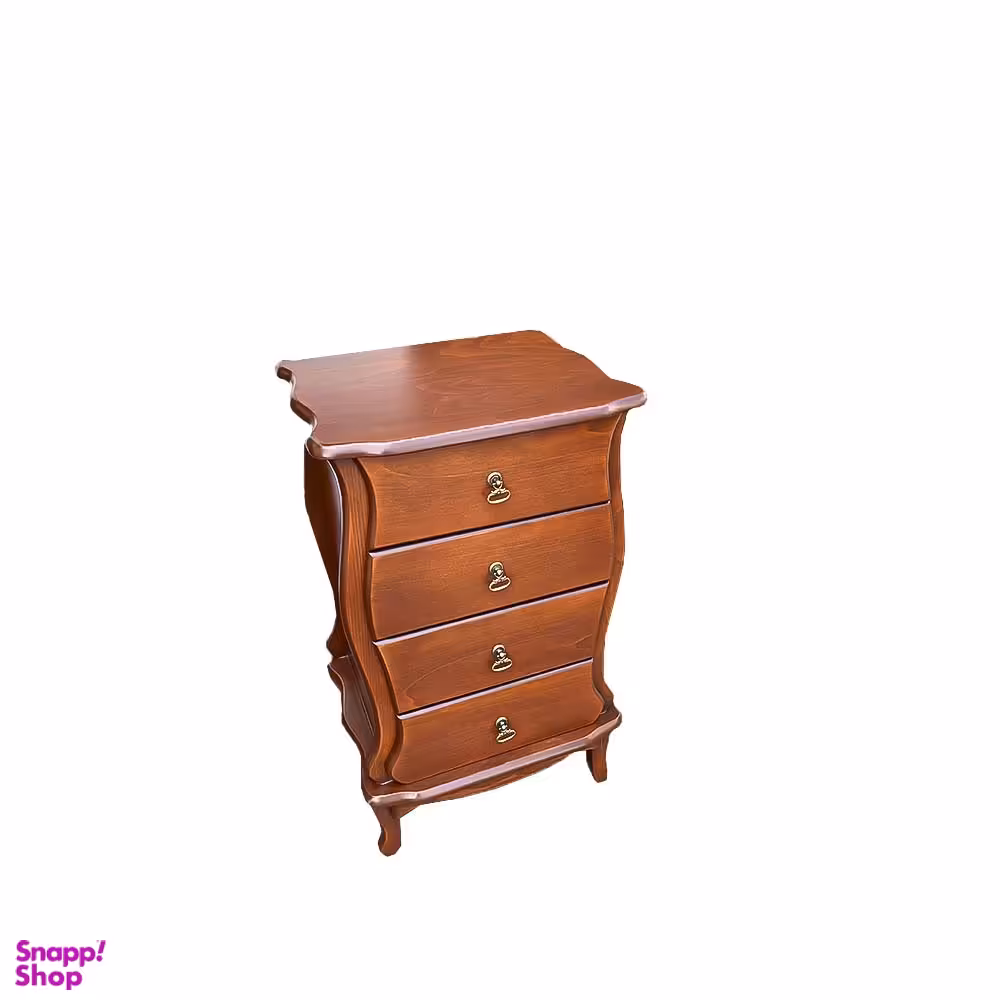 میز تلفن 4 کشو مدل X7