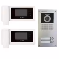 درب بازکن تصویری آلدو مدل 414m2 مجموعه 3 عددی