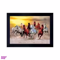 تابلو رنس مدل P1-10317 سایز 77 × 110 سانتی متر