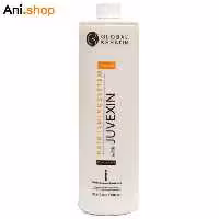 کراتین مو مخصوص صافی و لخت کردن مو مارک گلوبال کد 258