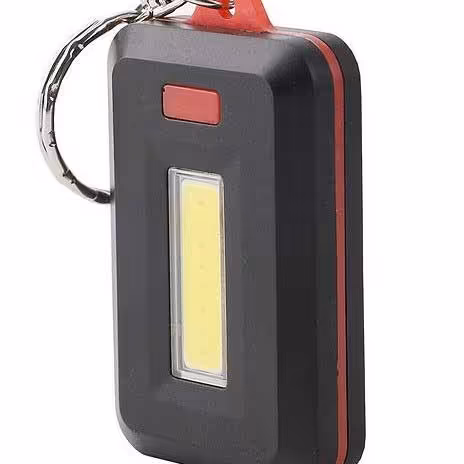 چراغ قوه جا کلیدی COB