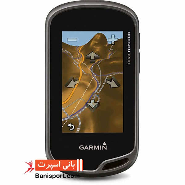 GPS مسیریاب گارمین Oregon650t