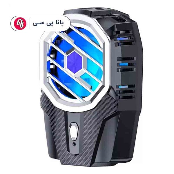 فن خنک کننده رادیاتوری باتری دار گوشی موبایل X91