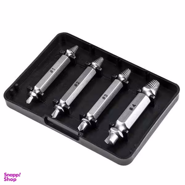 پیچ هرز بازکن کد 03 مجموعه 4 عددی