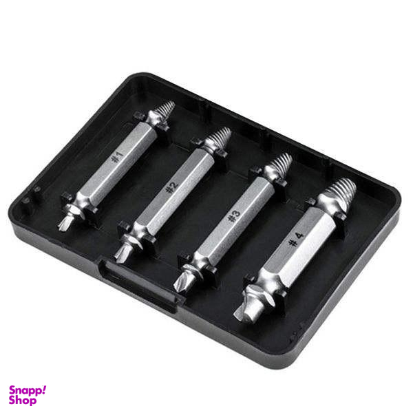 پیچ هرز بازکن کد 03 مجموعه 4 عددی