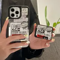 قاب و کاور ایرپاد لیبیل تیکت Leibel Ticket